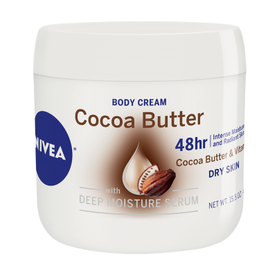 NIVEA COCOA BUTTER BODY CREAM 300 ML